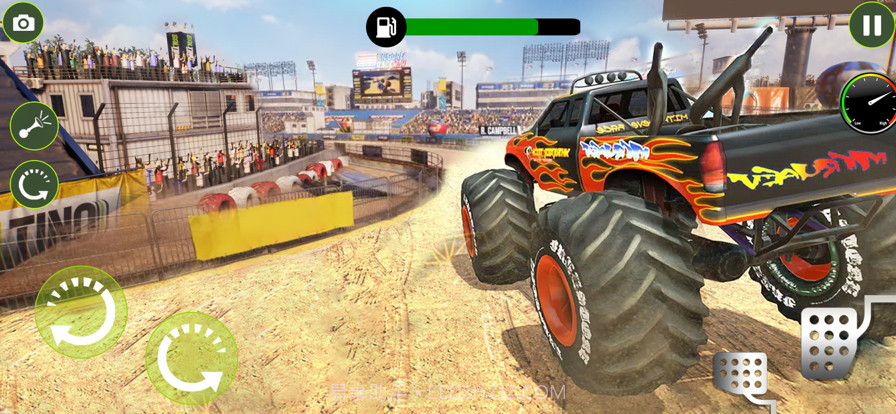 越野汽车模拟器截图4