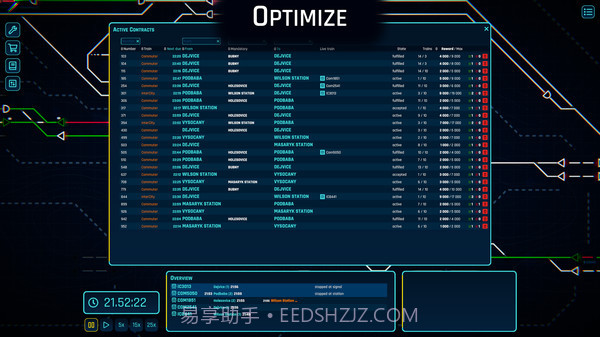 Rail Route截图5 Rail Route截图5