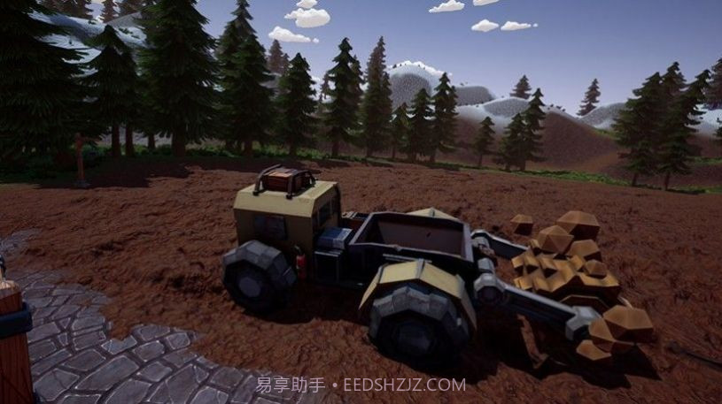 Hydroneer挖矿模拟器截图2