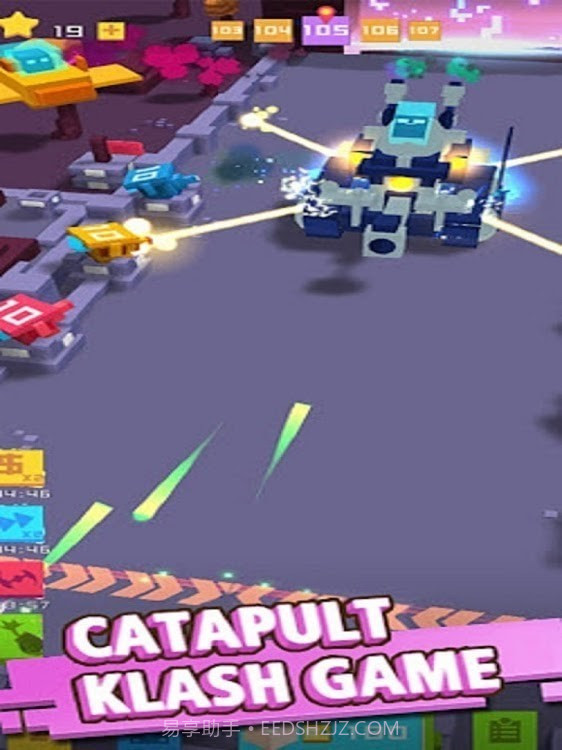 立方体塔防截图2 立方体塔防截图2