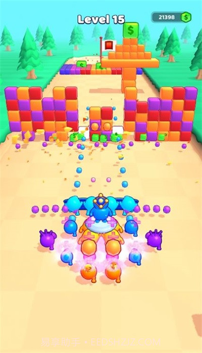 合并与冲突截图1