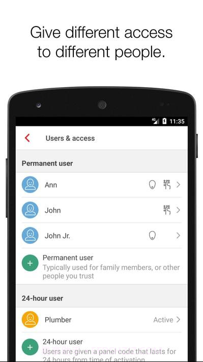 扇形报警器Sector Alarm截图3 扇形报警器Sector Alarm截图3