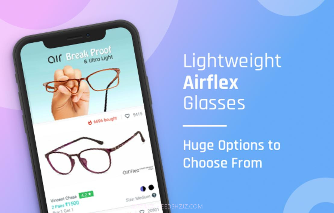 伦斯卡特lenskart截图3 伦斯卡特lenskart截图3