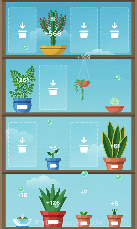 我的植物园截图1