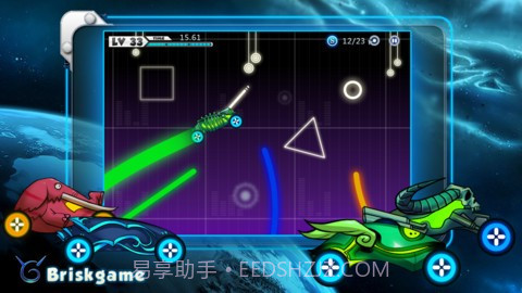 极品闪电-冲击截图2