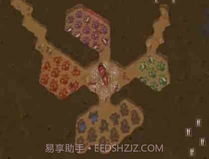 地下蚁国 中文版截图1 地下蚁国 中文版截图1