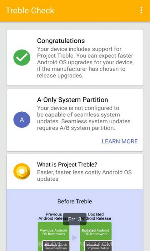 Treble Check截图3 Treble Check截图3