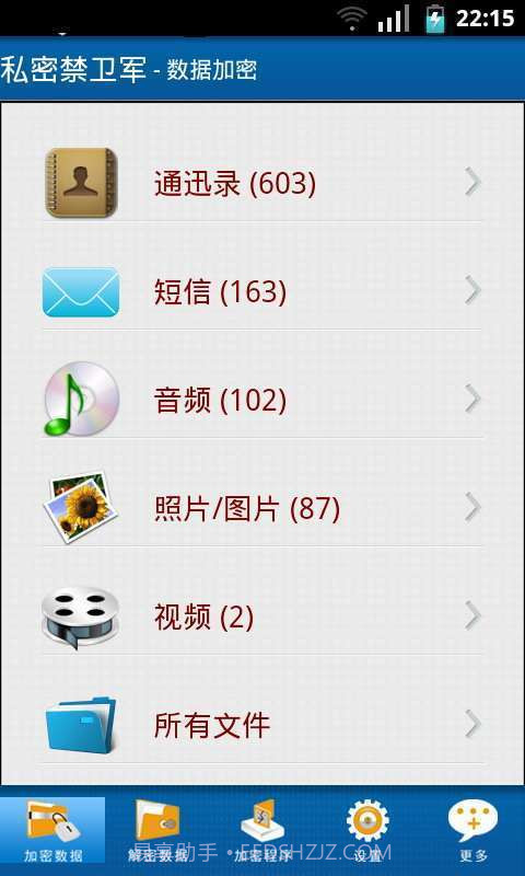 私密禁卫军截图1