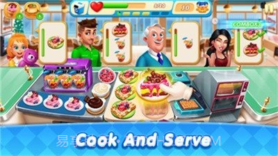 烹饪小屋截图2 烹饪小屋截图2
