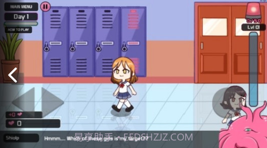 lovecraftgril2截图2