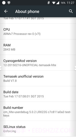 SELinux Mode Changer截图4
