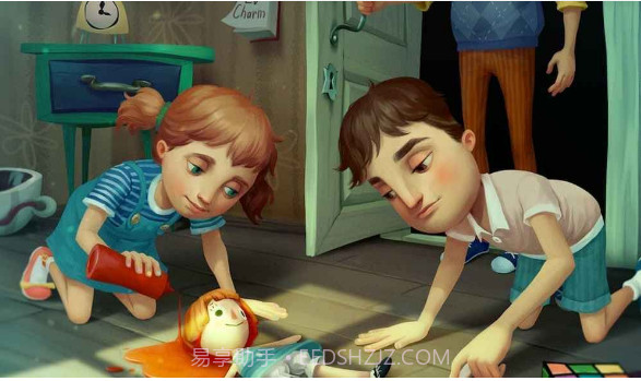 你好邻居捉迷藏截图3