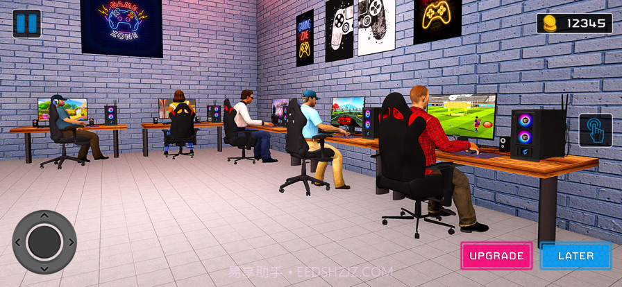 网吧模拟器2022截图2 网吧模拟器2022截图2