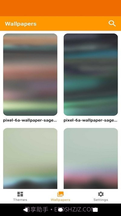 全球主题和壁纸截图3 全球主题和壁纸截图3