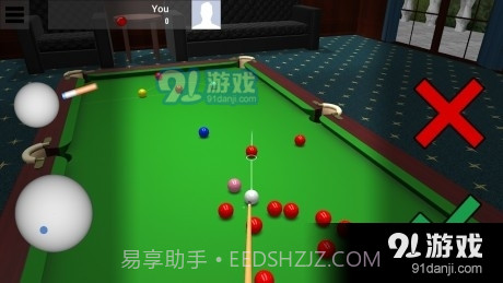 斯诺克台球在线截图2