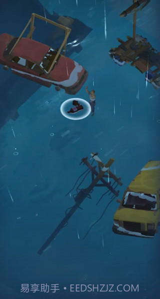 方舟崛起木筏生存截图4