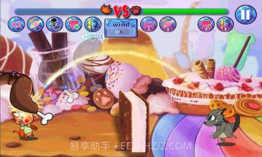 新猫狗大战 Cat VS Dog截图3 新猫狗大战 Cat VS Dog截图3