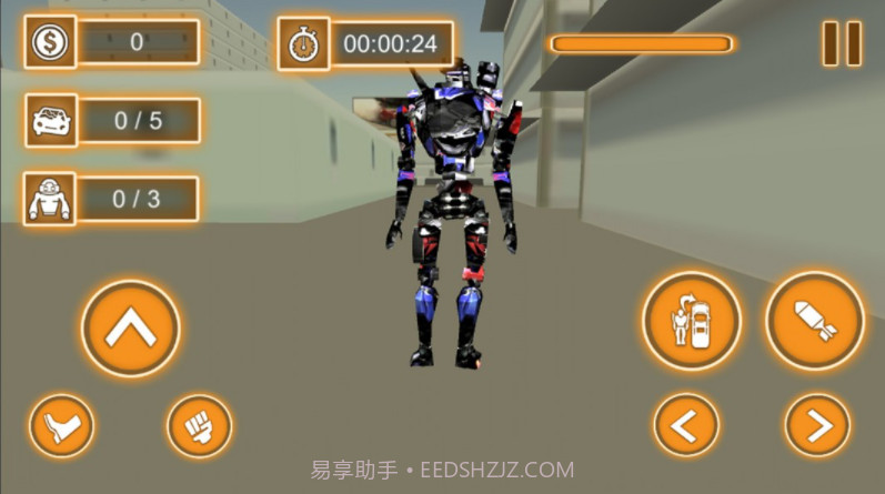 战甲英雄卫士截图5