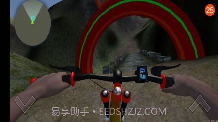 山地自行车越野截图3 山地自行车越野截图3