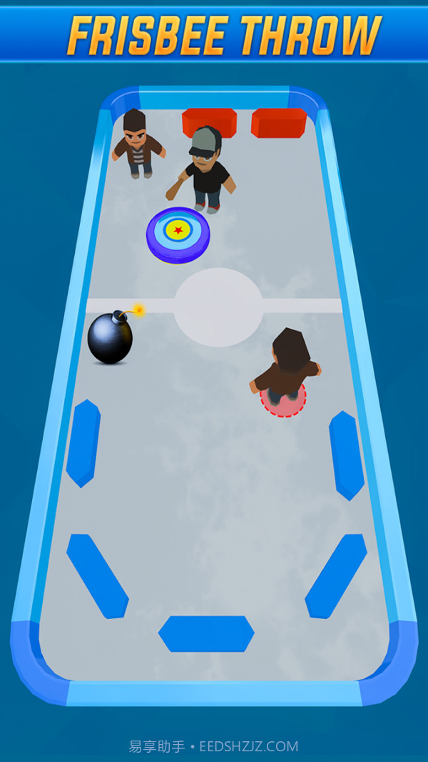 掷碟摇摆截图1 掷碟摇摆截图1
