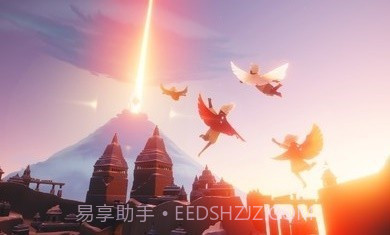 sky光遇国际测试服更新截图1 sky光遇国际测试服更新截图1