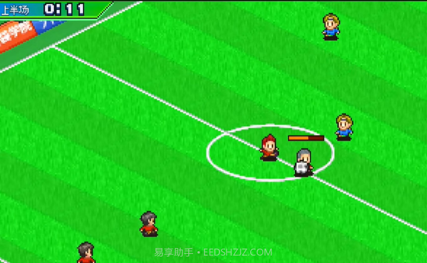 开罗冠军足球2截图2 开罗冠军足球2截图2