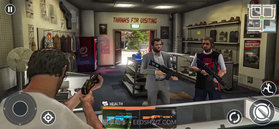 真正的黑帮汽车盗窃罪截图4 真正的黑帮汽车盗窃罪截图4