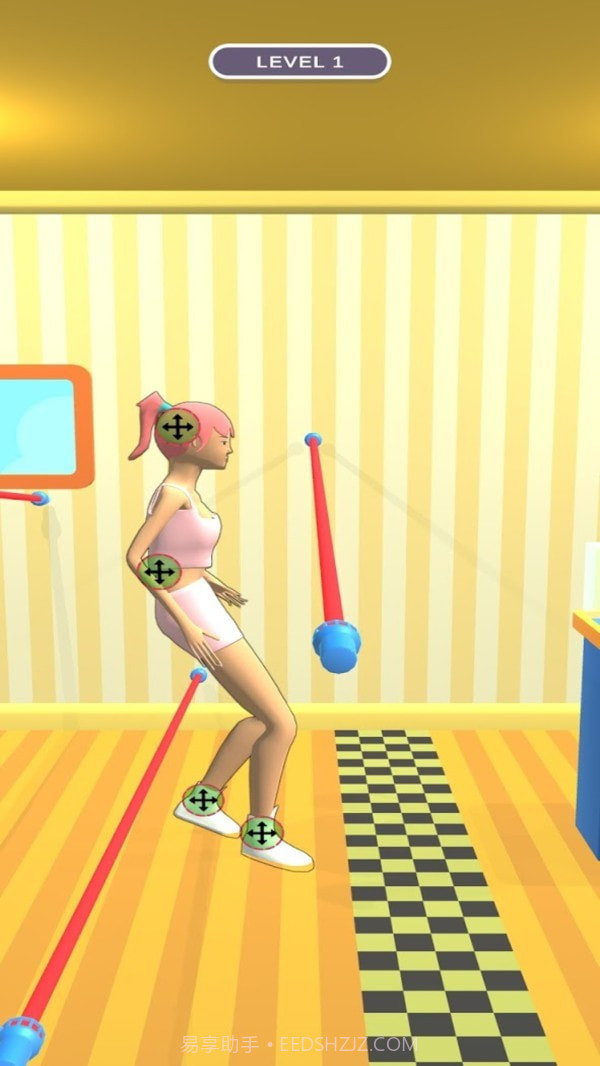 激光道奇3D截图1