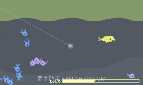 小猫钓鱼游戏正版截图1