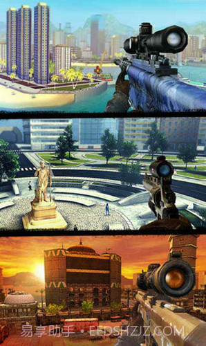 狙击手3D截图2 狙击手3D截图2