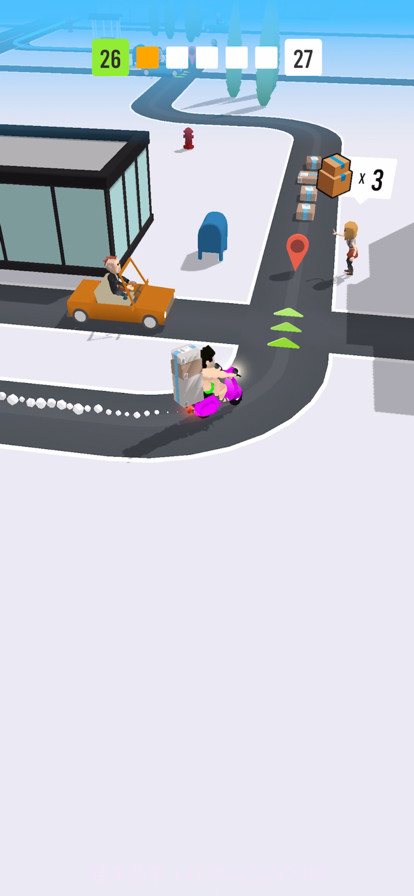 单车小王子截图4 单车小王子截图4