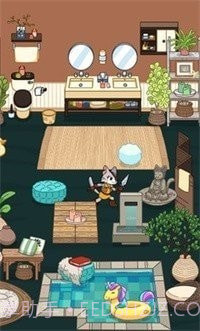 猫咪勇者截图2 猫咪勇者截图2