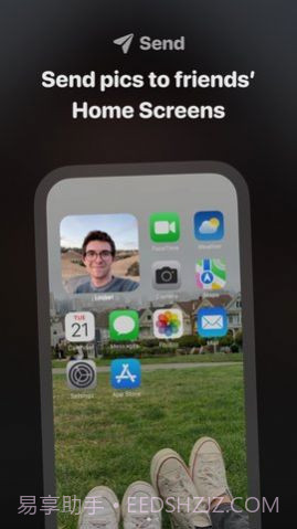 locket widget截图2