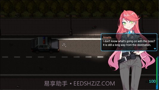 艾米莉亚的复活截图2 艾米莉亚的复活截图2