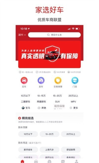 家选好车截图1