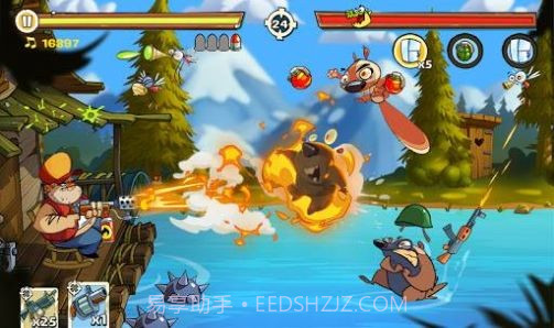 沼泽激战2截图3 沼泽激战2截图3