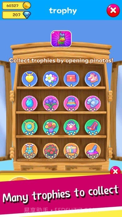 小动物跑将3D截图3