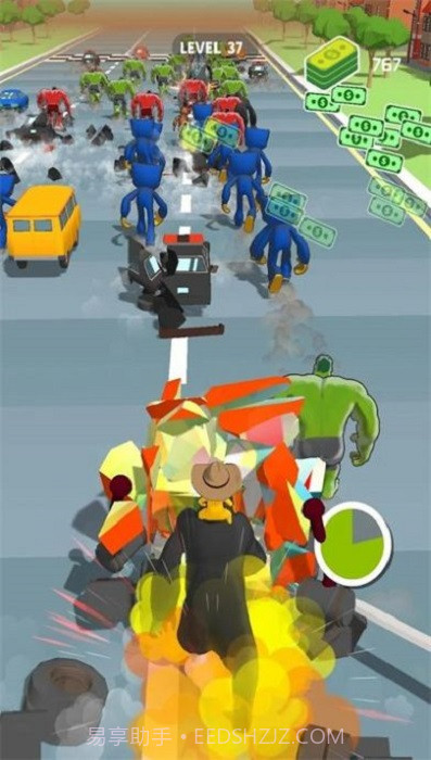 怪物罗德奥截图3