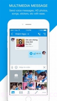 Zalo官方下载截图1 Zalo官方下载截图1