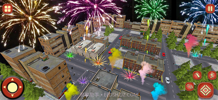 烟花模拟器2022截图4