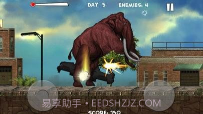 剑齿虎狂暴普通版截图1