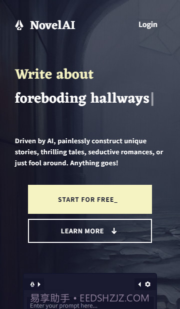 novelaidiffusion截图2