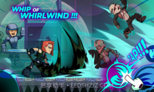 超级轰鸣特工截图2