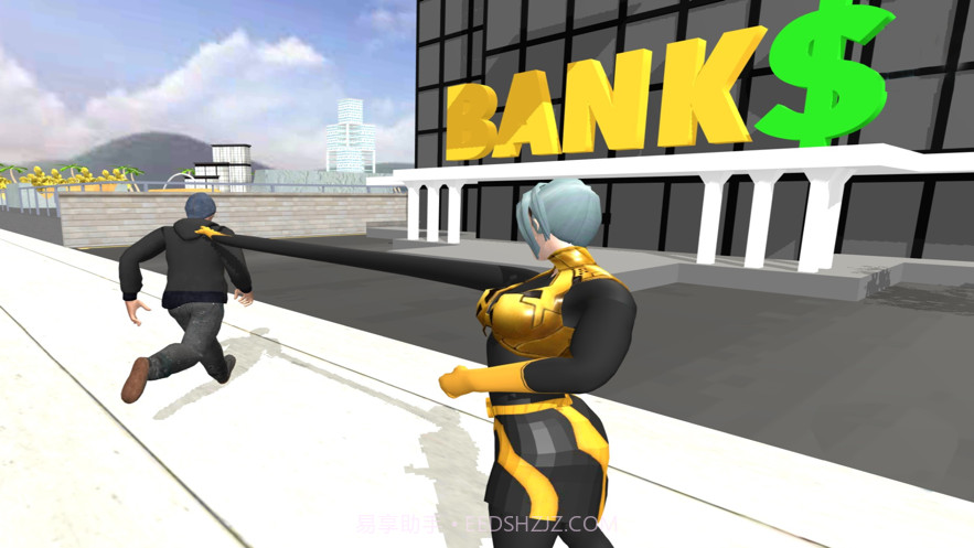 弹性超级英雄冒险截图4