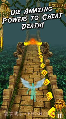 神庙逃亡(Temple Run)截图1 神庙逃亡(Temple Run)截图1