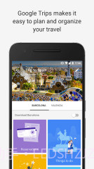 谷歌旅行截图1 谷歌旅行截图1