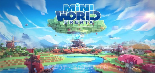 Mini World Creata国际服截图2
