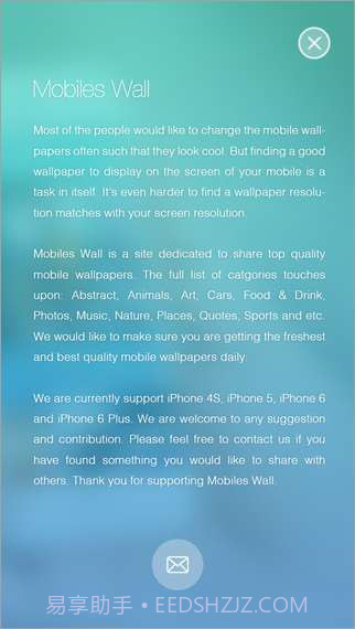 Mobiles Wall截图5 Mobiles Wall截图5