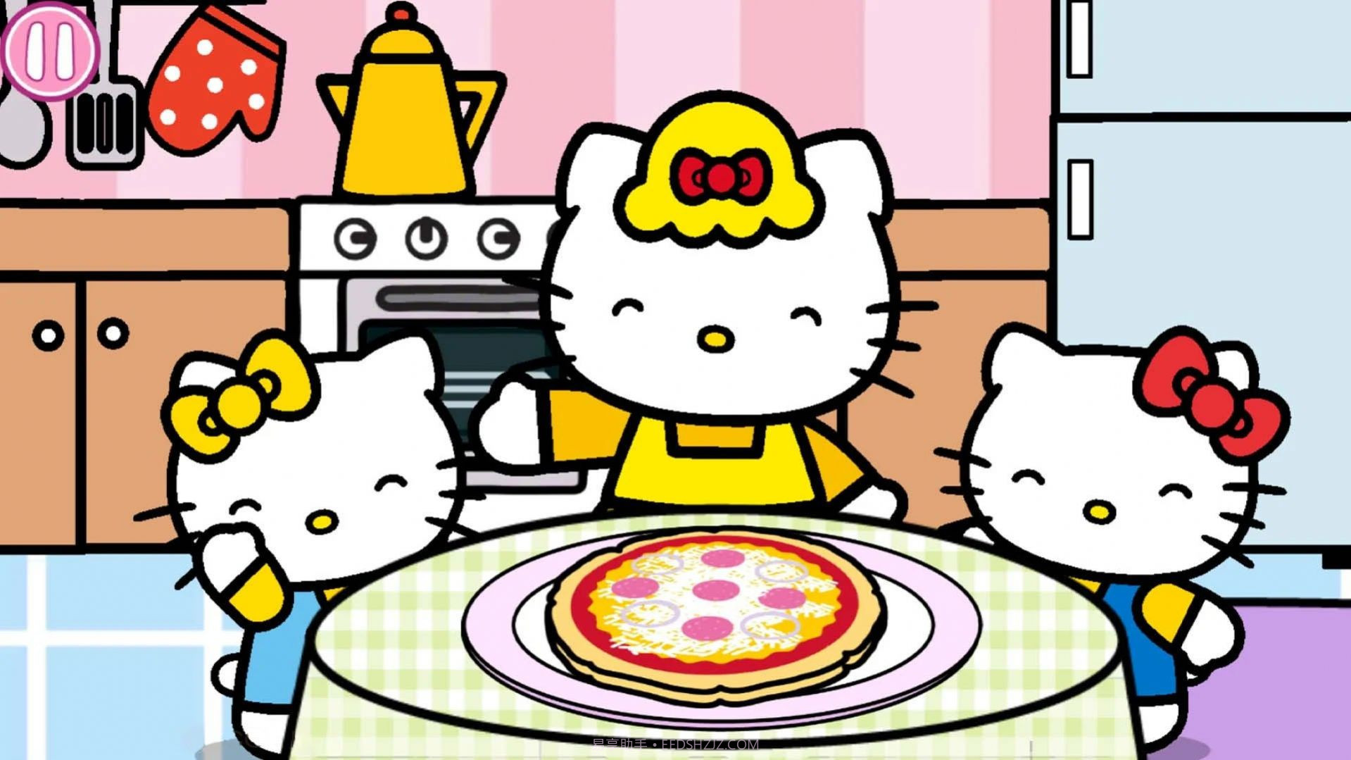 凯蒂猫小公主购物截图2