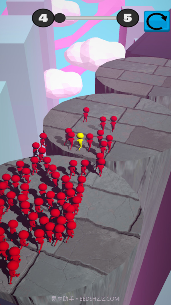 消除族人3D截图4 消除族人3D截图4